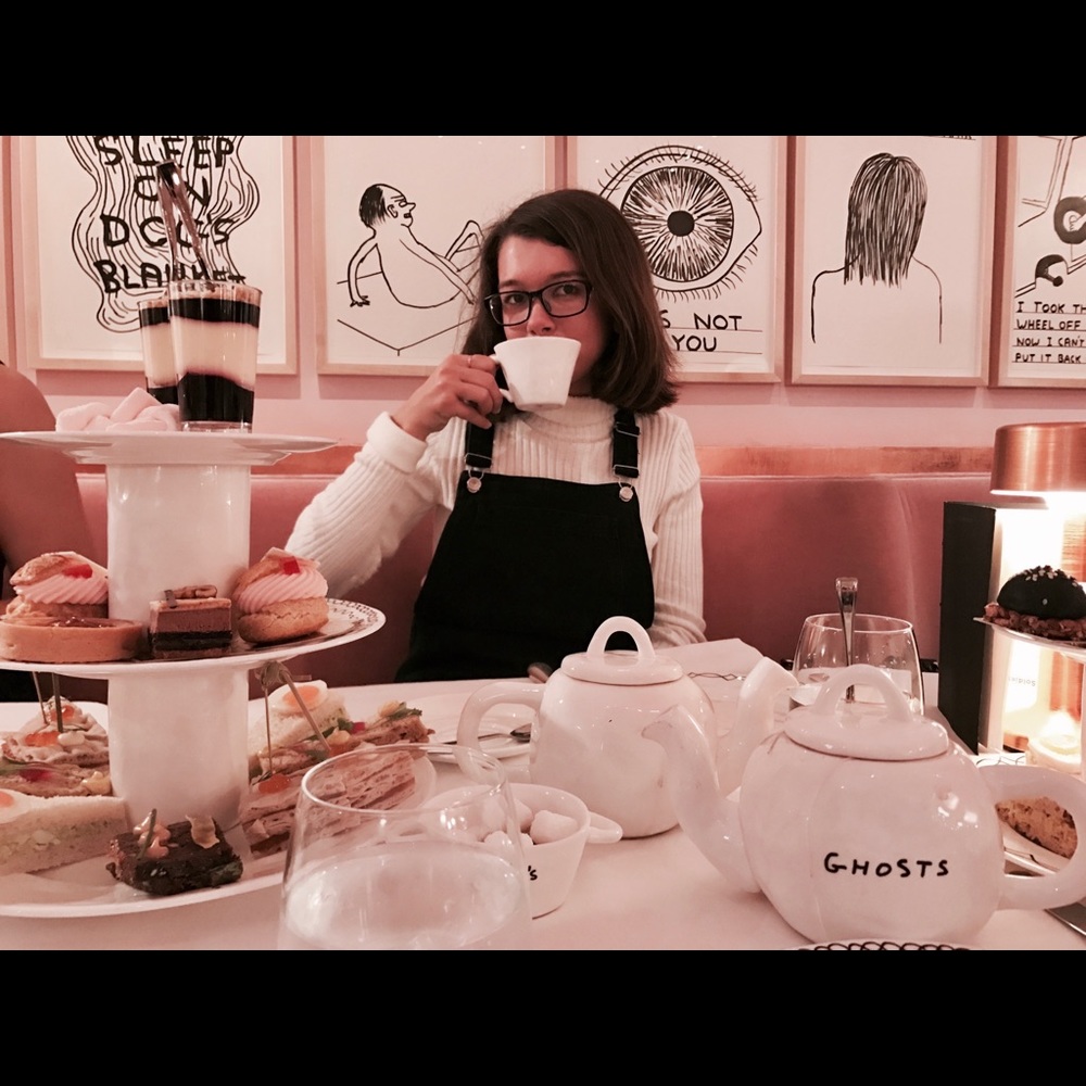 Meet your Posher, Kaitlin